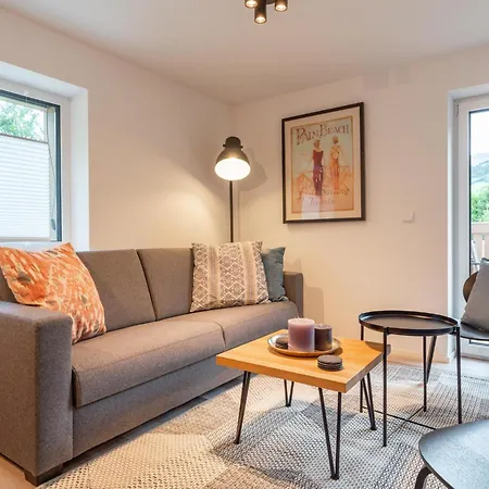 Apartment Felding 1 Bad Hofgastein