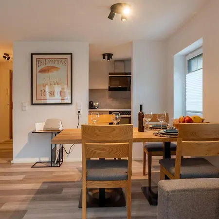 Felding 1 Apartament *