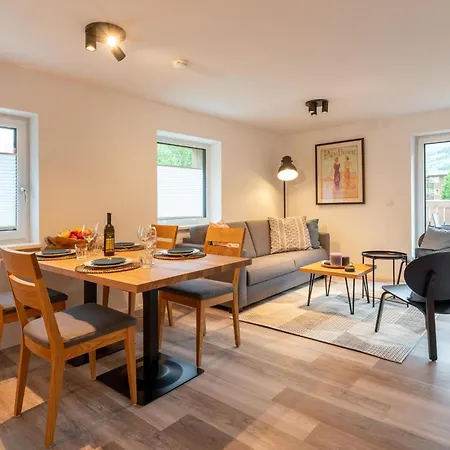 Felding 1 Apartment Bad Hofgastein