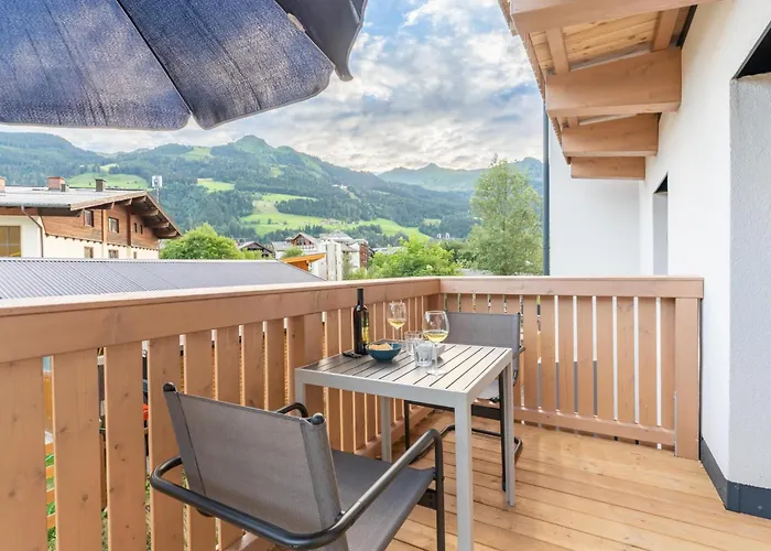 Apartman Felding 1 Bad Hofgastein