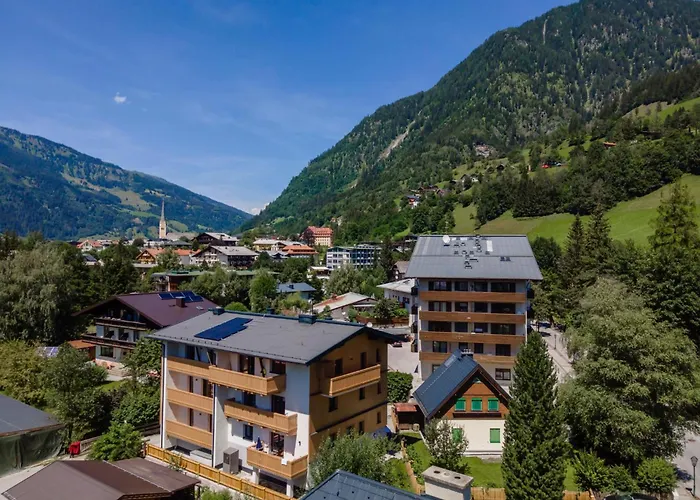 Apartman Felding 1 Bad Hofgastein